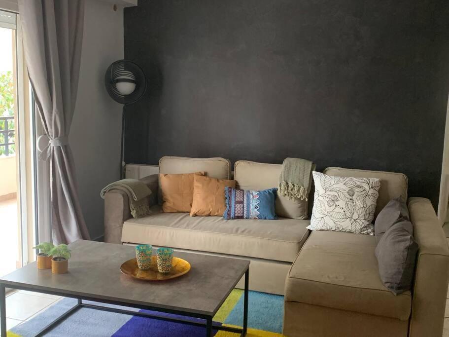 Zeusplace Boho Katerini Centre 外观 照片