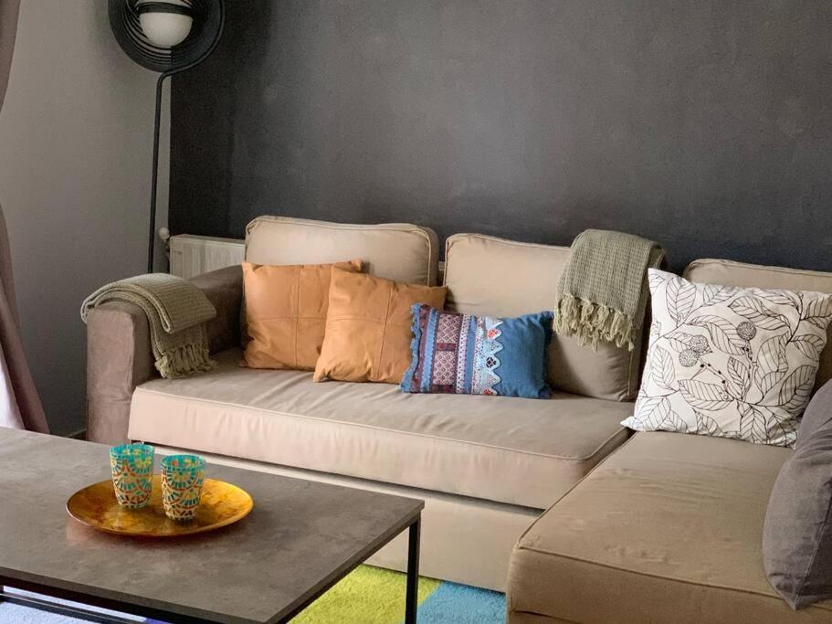 Zeusplace Boho Katerini Centre 外观 照片